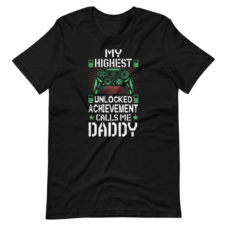 MY HIGHEST UNLOCKED Unisex t-shirt